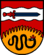 Blason de Diersbach