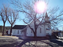 First Methodist Episcopal Church and Parsonage