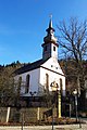 Evangelisch-lutherische Pfarrkirche St. Johannes der Täufer