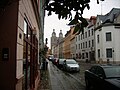 Wittenberg old town