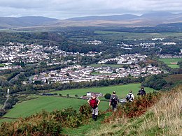 Ystalyfera – Veduta