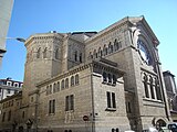 Église Saint-Joseph des Brotteaux, Lyon 6e