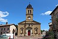 Église Saint-Nicolas de Montmerle-sur-Saône