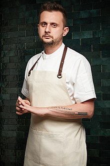 Chef Fatih Tutak