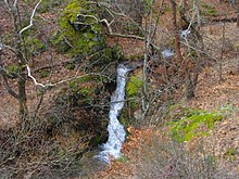 Лубнички Водопад II