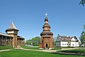 Buildings in the Citadel