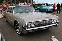 1964 Continental sedan