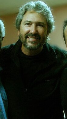 Luis Conte in 2008