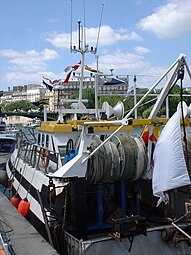 Des bateaux de plus en plus compacts et puissants