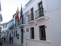 Ayuntamiento de Frigiliana (Málaga)