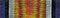 Ribbon for British War Medal