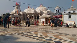 Bahuchara Mata Temple complex in 2018