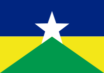 Bandeira de Rondônia