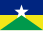Rondônia State Flag