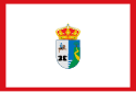 Bandeira de Mieza da Ribeira