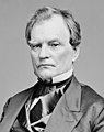 President pro tempore Benjamin Wade of Ohio (Speculated)