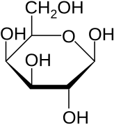 Galactose