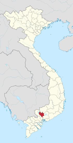 Province de Bình Dương