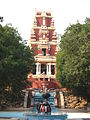 South Indian style Gopuram