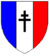 Blason France Libre Charles de Gaulle