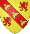 Blason de Bénaménil