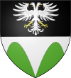 Blason de Thal-Drulingen