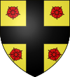 Blason de Nans-les-Pins