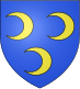 Coat of arms of Bonnœuvre