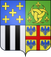 Coat of arms of Bréval