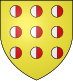 Coat of arms of Saint-Jean-le-Vieux