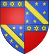 Blason de Saint-Pardoux-l'Ortigier