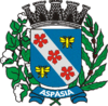 Coat of arms of Aspásia