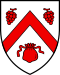 Coat of arms of Bursins