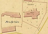 Plan cadastral (1846).