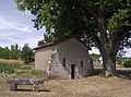 Chapelle Notre-Dame-des-Affligés de Champougny