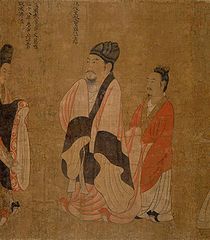 Emperor Houzhu of Chen