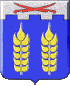 Coat of arms of Nezlobnaya