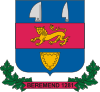 Coat of arms of Beremend