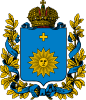 Coat of arms of Litin uezd