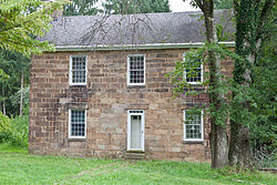 Col. Thomas Brown House