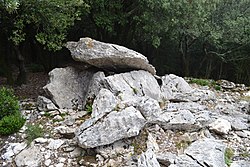 Image illustrative de l’article Dolmens de l'Arco del Pech