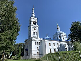 Спасо-Влахернский монастырь