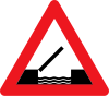 A91: Opening bridge