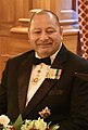 King of Tonga Tupou VI (BA, 1980)