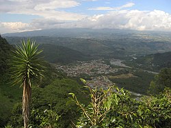 Orosi seen from the South