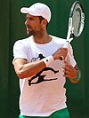 Novak Djokovic in 2023
