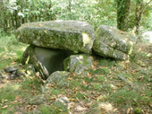 Dolmen du Puychaud