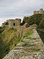 Image 106 Credit: Michael Rowe Dover Castle is situated at Dover, Kent and has been described as the "Key to England" due to its defensive significance throughout history. More about Dover Castle... (from Portal:Kent/Selected pictures)