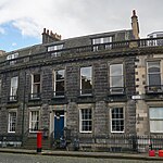 12 Carlton Terrace Including Railings And Boundary Walls