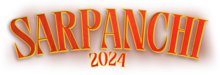 English Logo of Sarpanchi